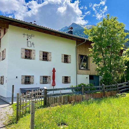 Hof Ida Apartment Bach  Exterior photo